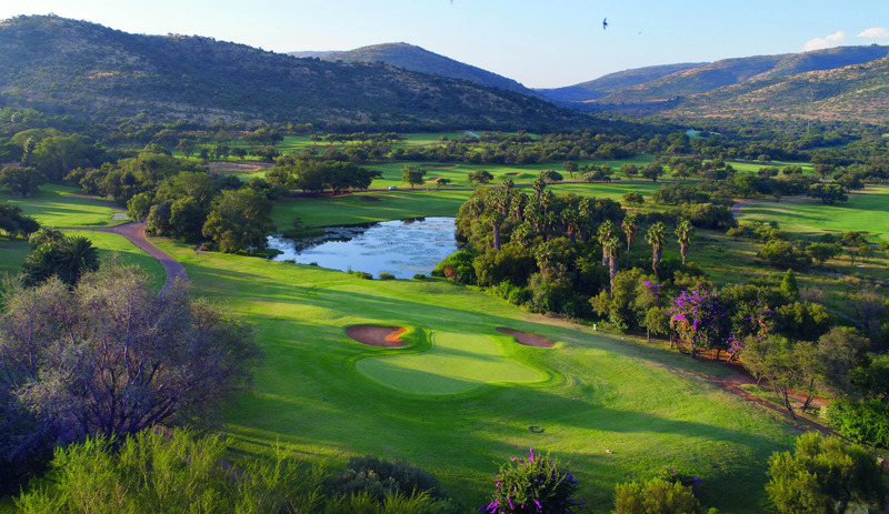 Gary Player Country Club