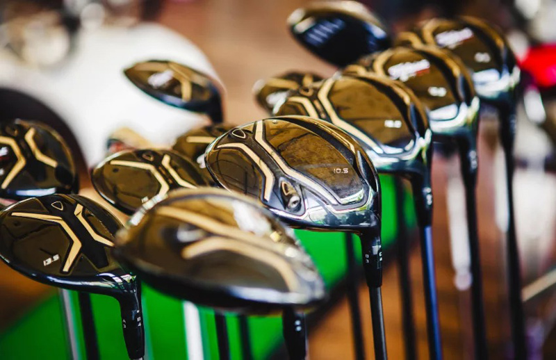 Bộ gậy golf
