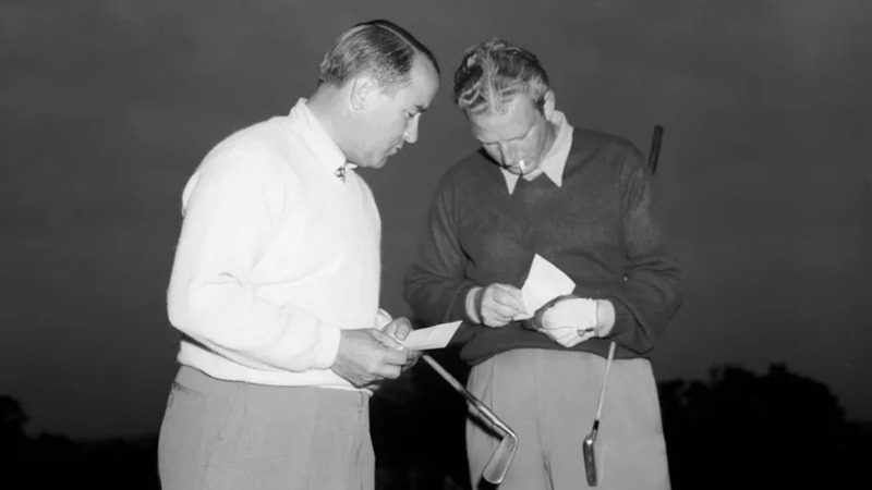 Gene Sarazen