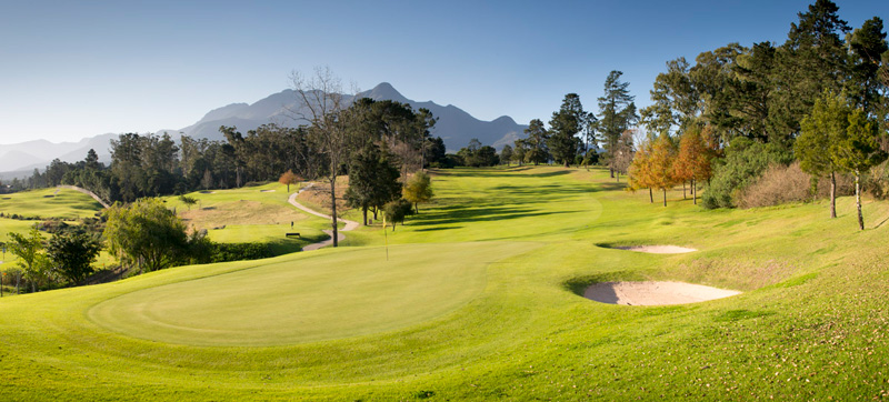 George Golf Club