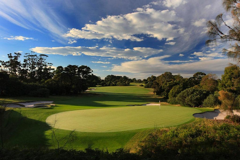 Royal Melbourne Golf Club