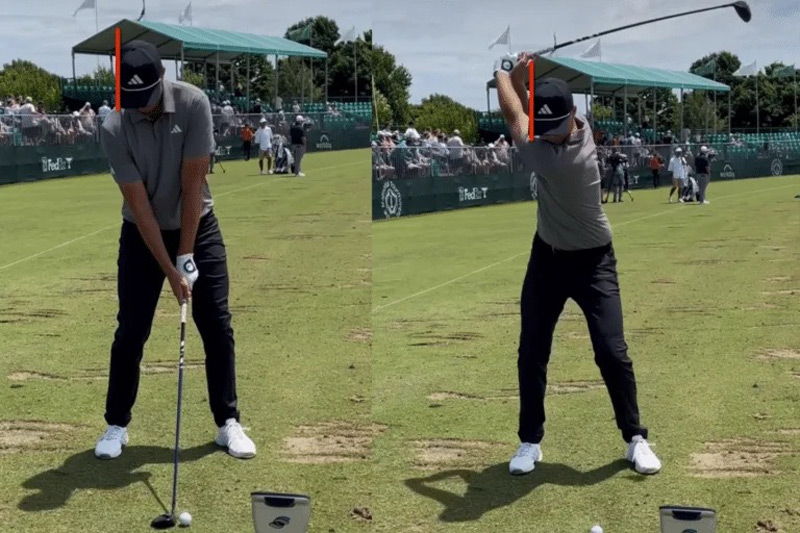 Vì sao giữ đầu ổn định lại quan trọng trong cú swing?