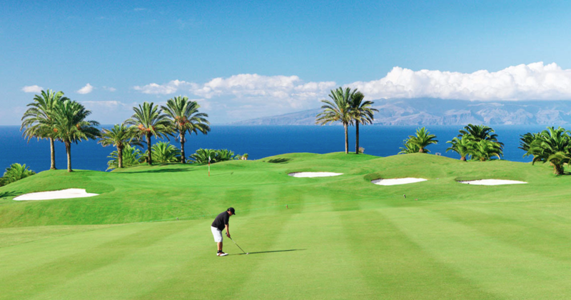 Du lịch golf nước ngoài