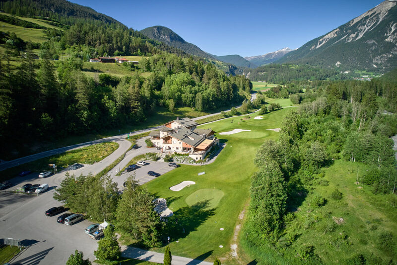Golf Club Alvaneu Bad