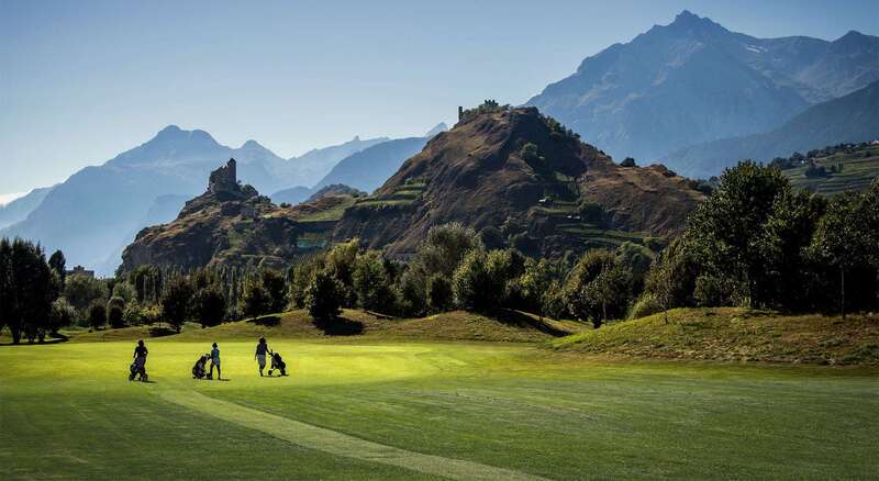 Golf Club de Sion