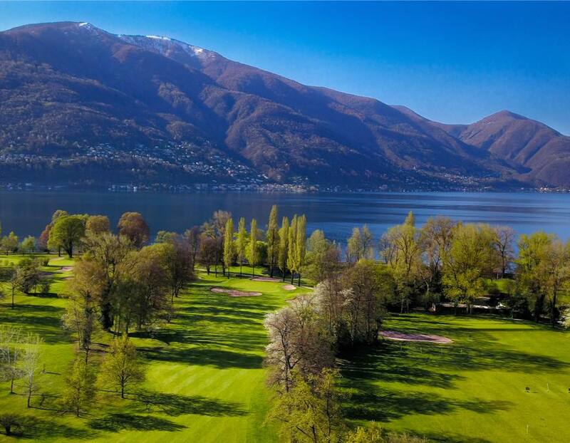 Patriziale Ascona Golf Club