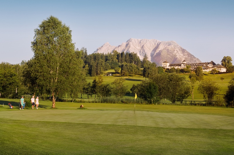Schloss Pichlarn Golf & Country Club 