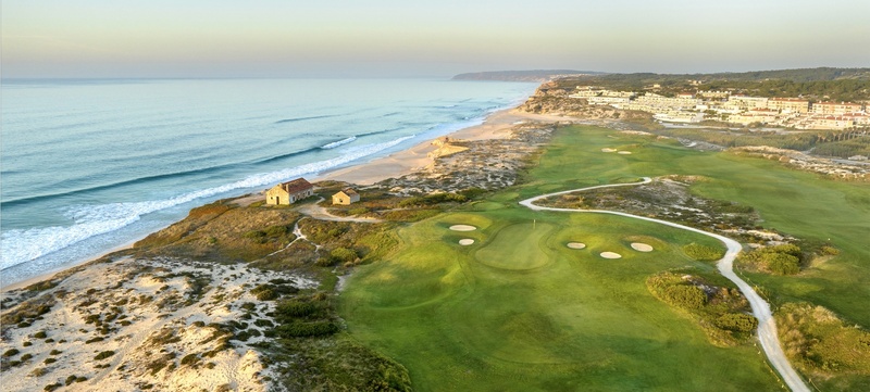 Khu nghỉ dưỡng golf Praia D’El Rey