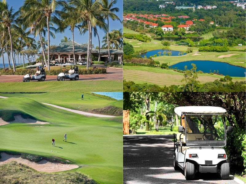 Golf Resort