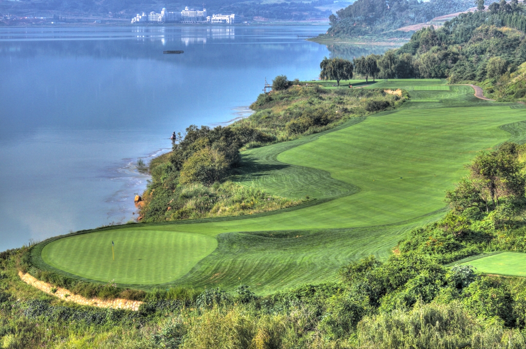 Lake Course
