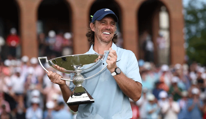 Tommy Fleetwood
