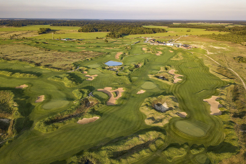 Gorki Golf & Resort