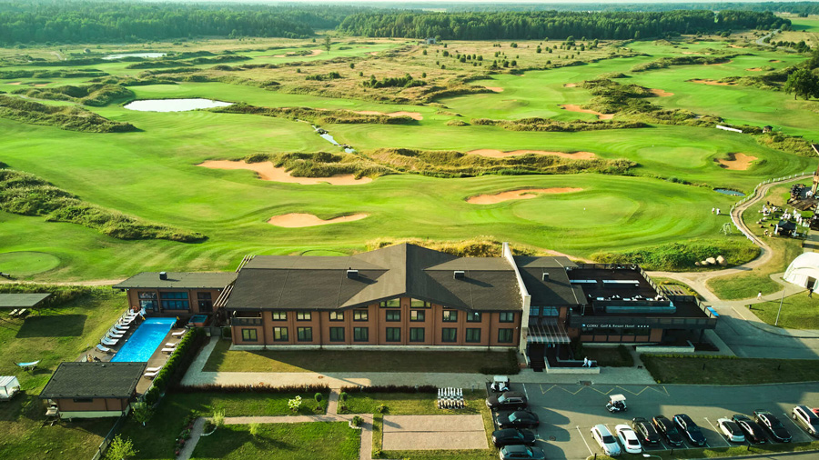 Gorki Country Club