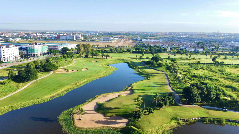 Phnom Penh Golf Club