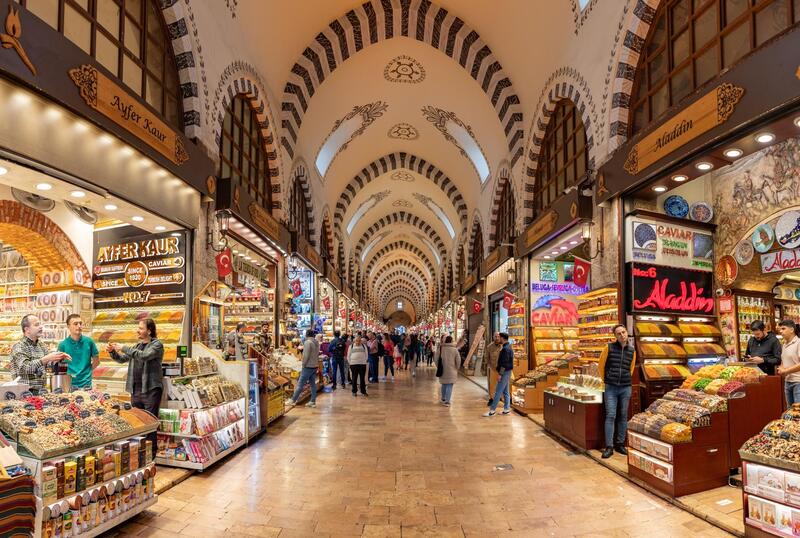 Grand Bazaar