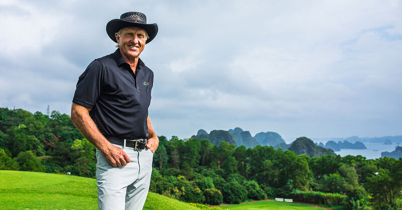 Greg Norman