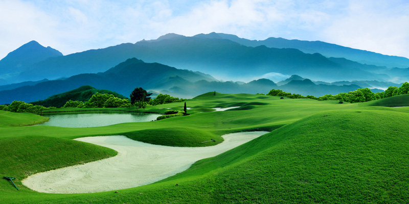 Guilin Merryland Golf Club