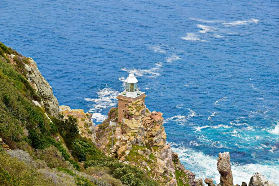 Ngọn hải đăng Cape Point