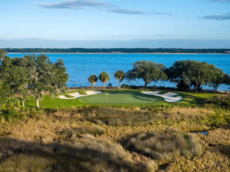 Haig Point Golf Club