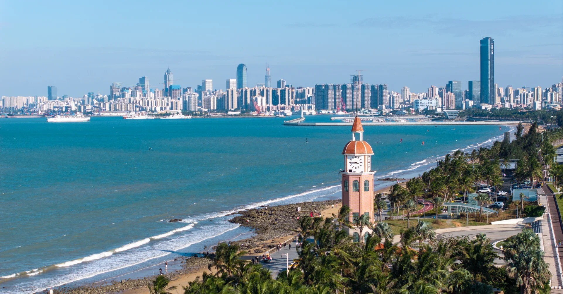 Bãi biển Hải Khẩu