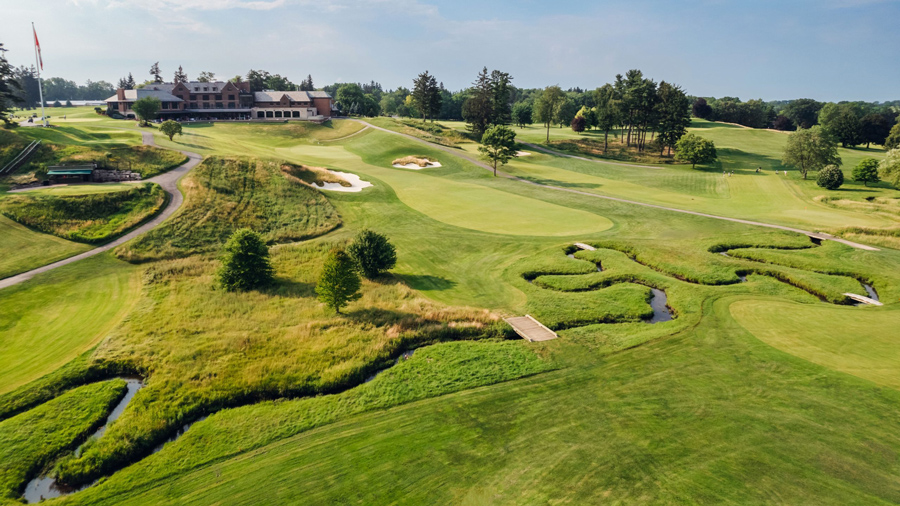 Hamilton Golf & Country Club