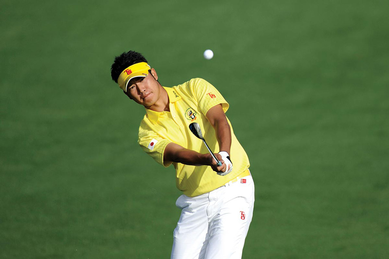 Matsuyama Master 2011