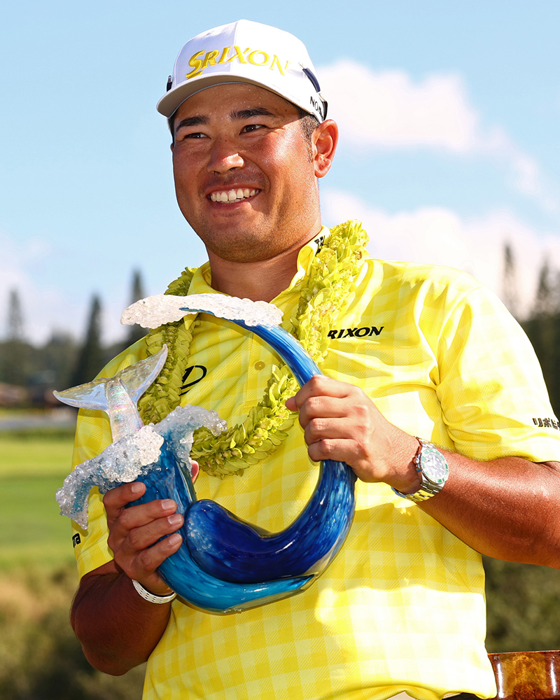 Hideki Matsuyama