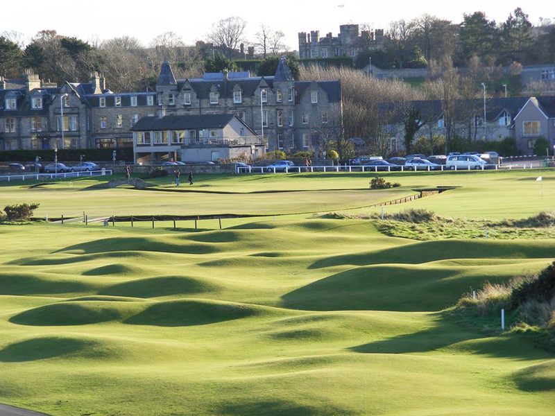 Sân Himalayas St Andrews