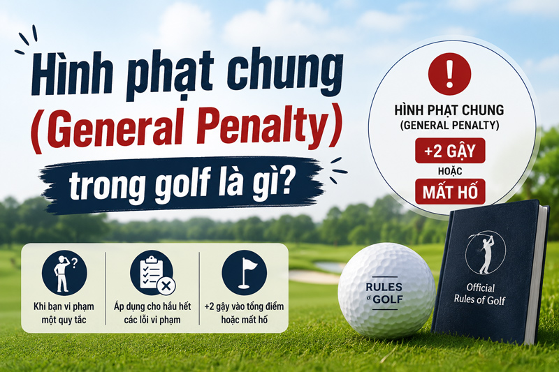 Hình phạt chung là gì?