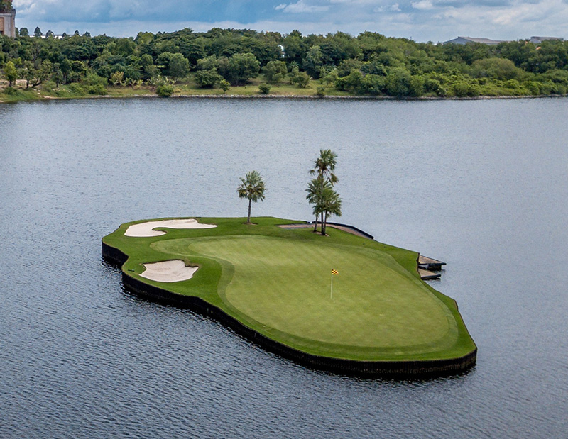 Amata Spring Country Club