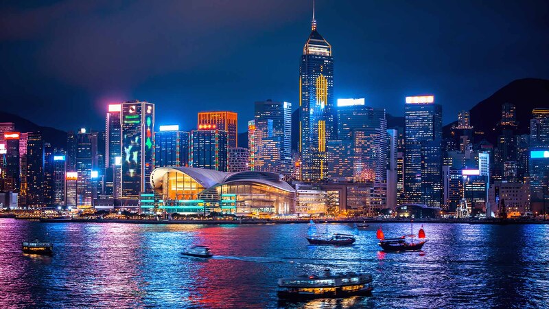 Du lịch Hong Kong