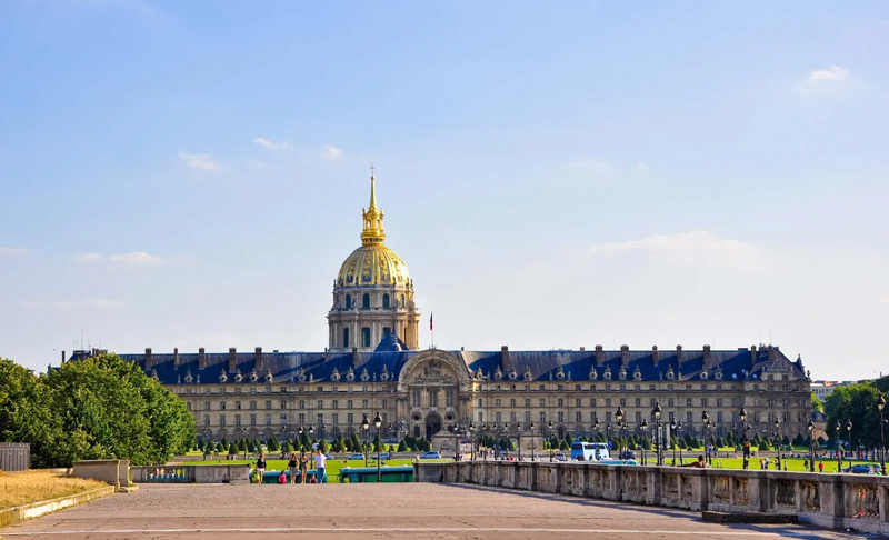 Hotel des Invalides