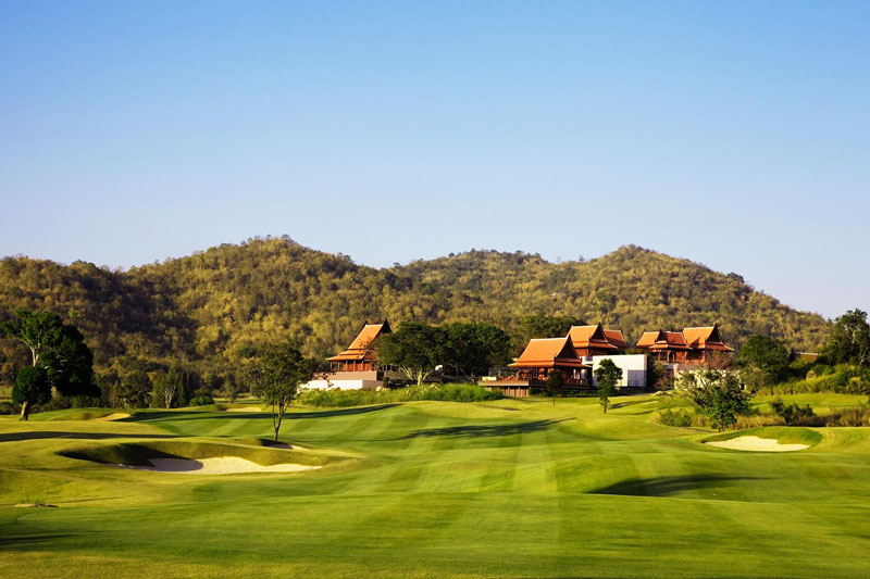 Banyan Golf Club Hua Hin