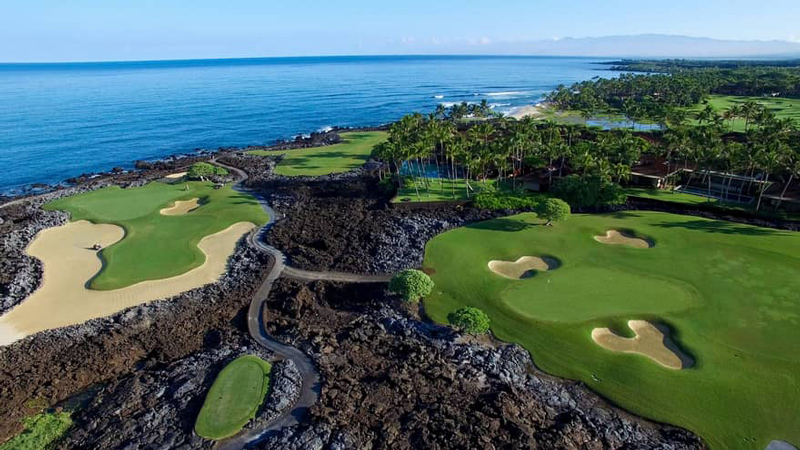 Hualalai Resort