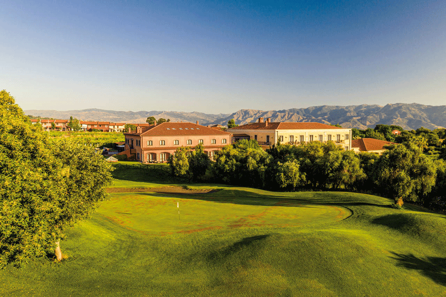 l Picciolo Etna Golf Resort & Spa