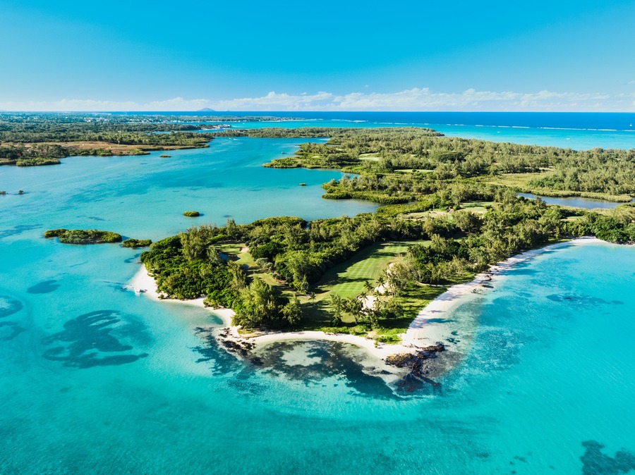 Ile aux Cerfs