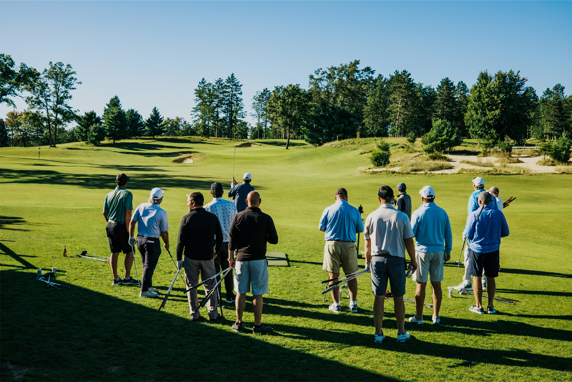 Forest Dunes Golf Club