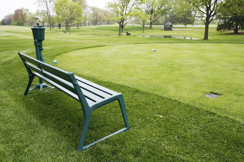 Chướng ngại vật trên sân golf