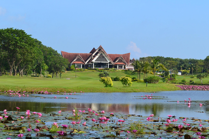 Indah Puri Golf Resort