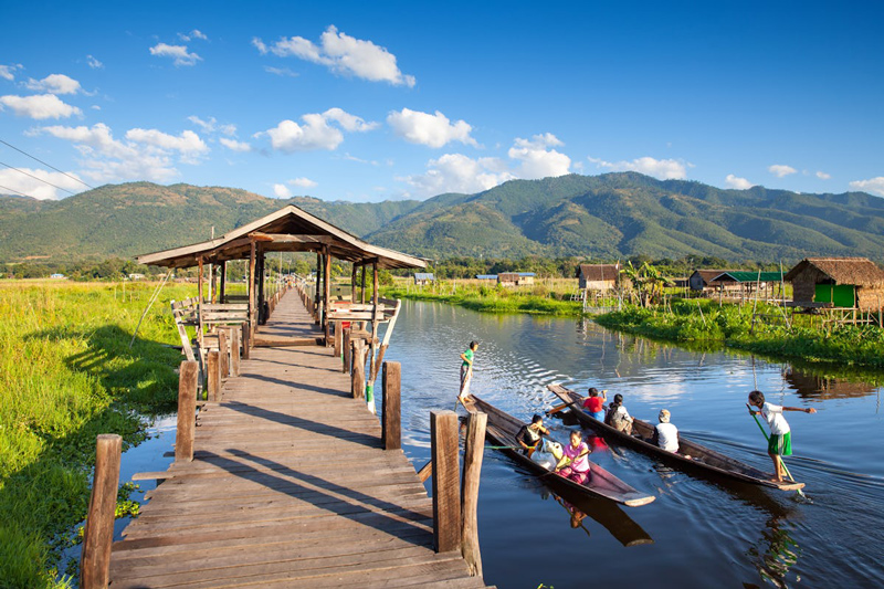 Hồ Inle