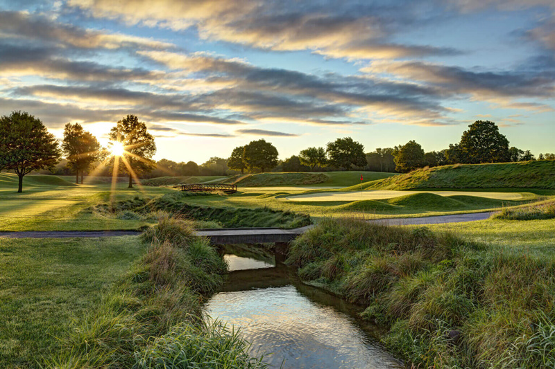 Ohio - điểm đến chơi golf Mỹ hàng đầu