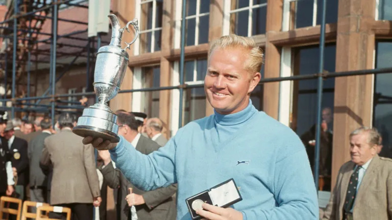 Jack Nicklaus