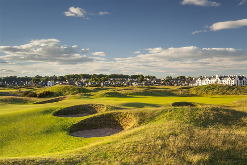 Carnoustie Golf Links