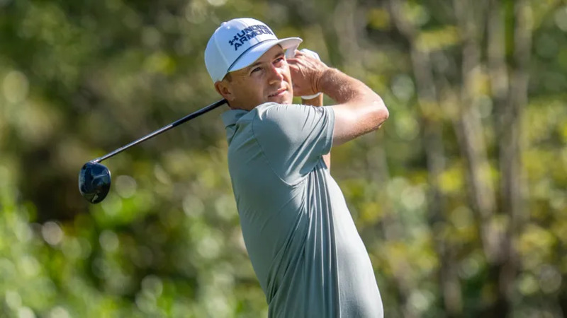 Jordan Spieth
