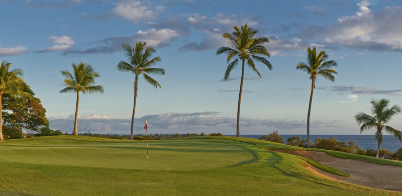 Ka'anapali Kai Golf Course