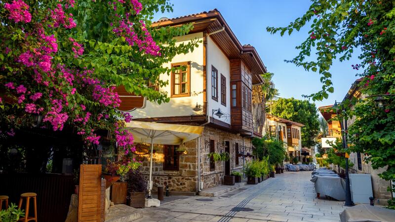 Antalya Cổ