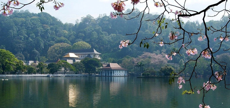 Thành phố Kandy