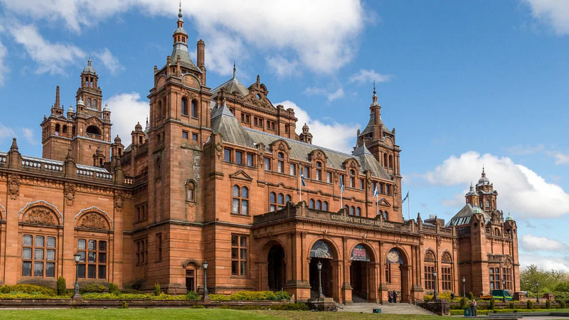 Bảo tàng và Phòng trưng bày Nghệ thuật Kelvingrove