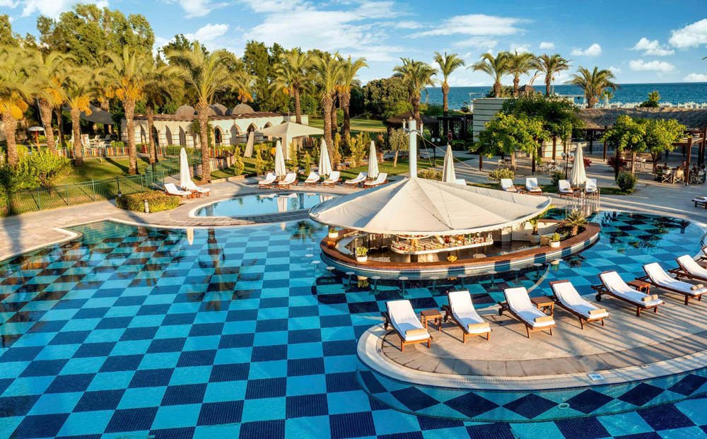 Khách sạn Kempinski The Dome Belek