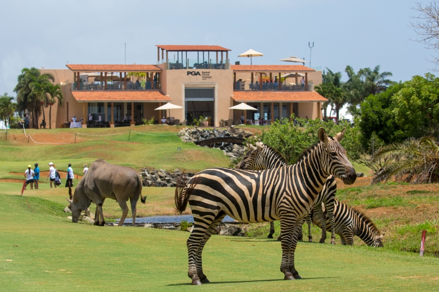 Sân golf ở Kenya